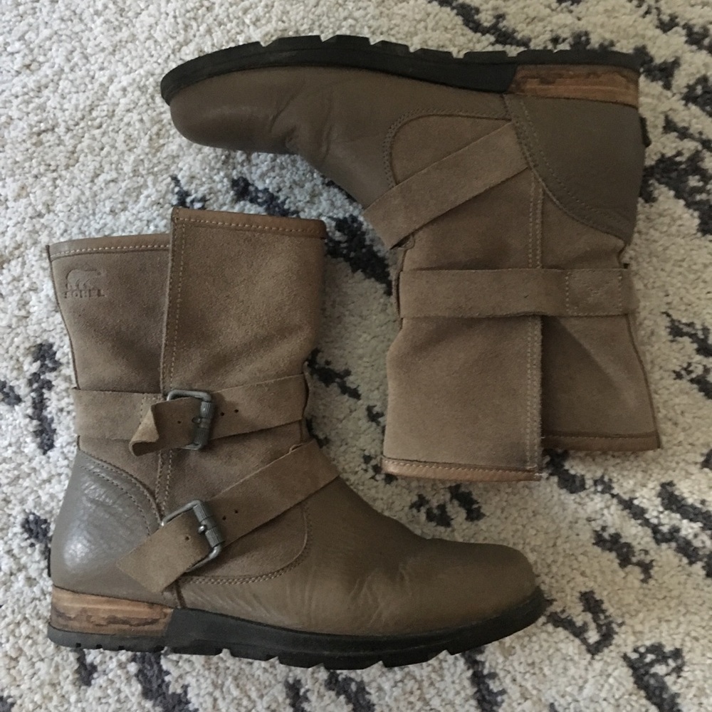 SOREL Major Moto Boot